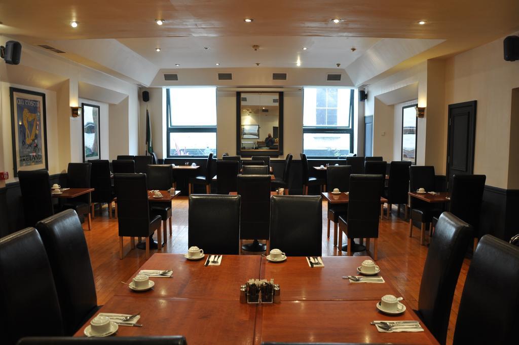 Blooms Hotel Dublin Kültér fotó