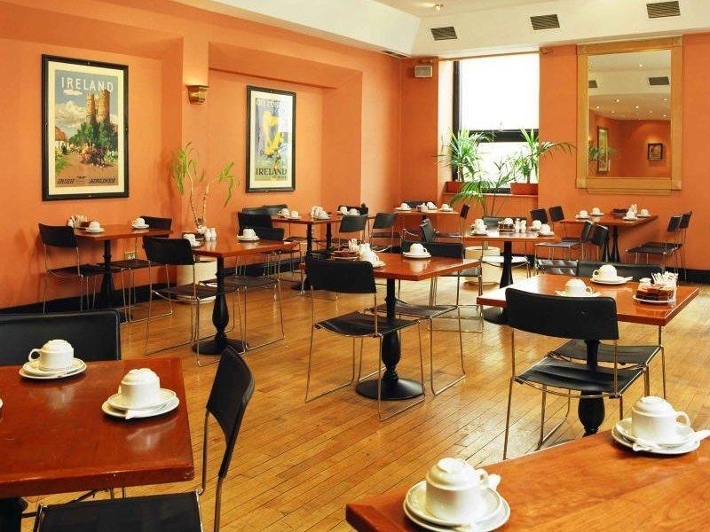 Blooms Hotel Dublin Étterem fotó