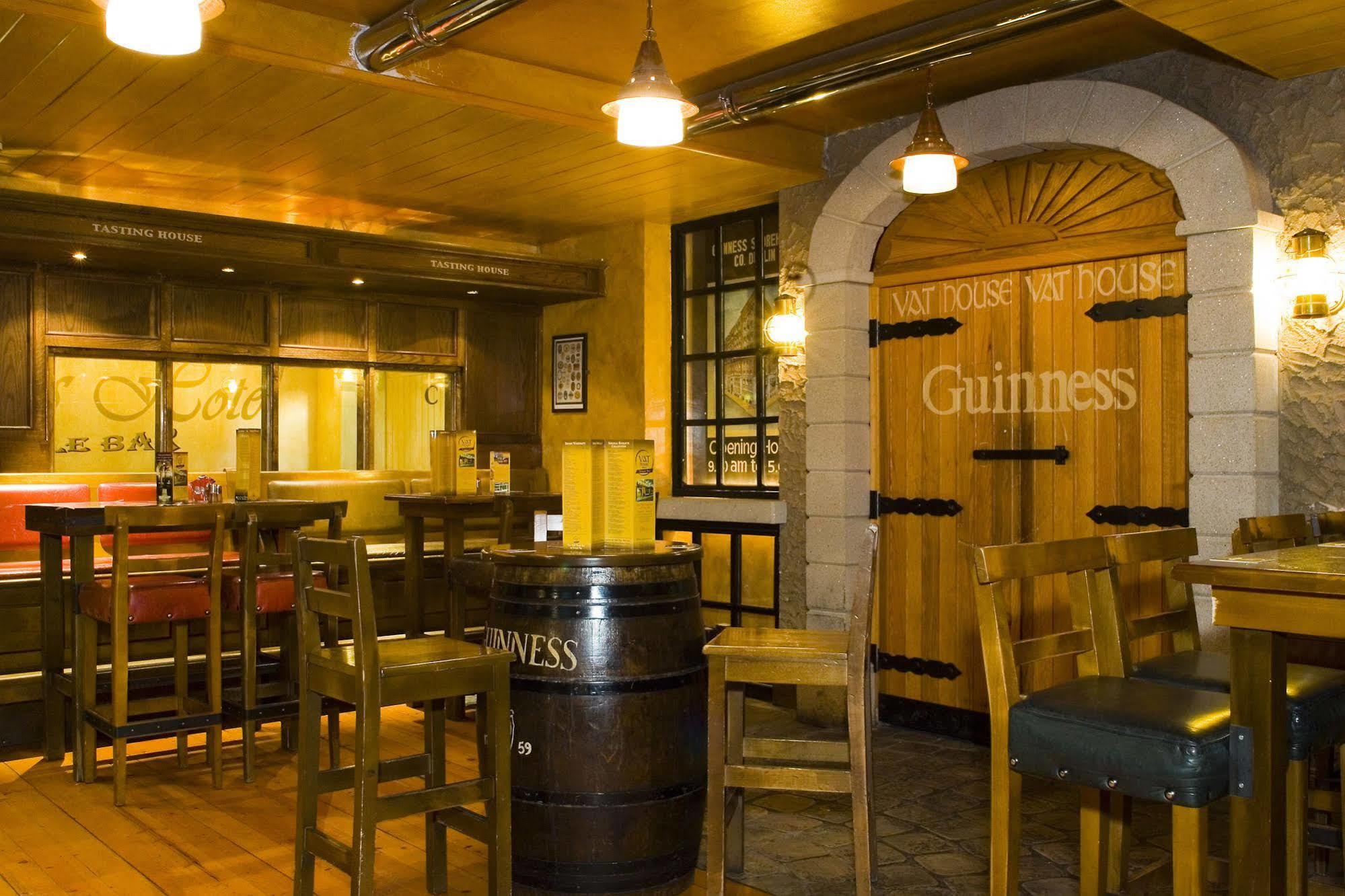 Blooms Hotel Dublin Kültér fotó